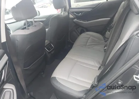 2021 Subaru Outback Limited из США, поврежденный, VIN 4S4BTANC4M3106217